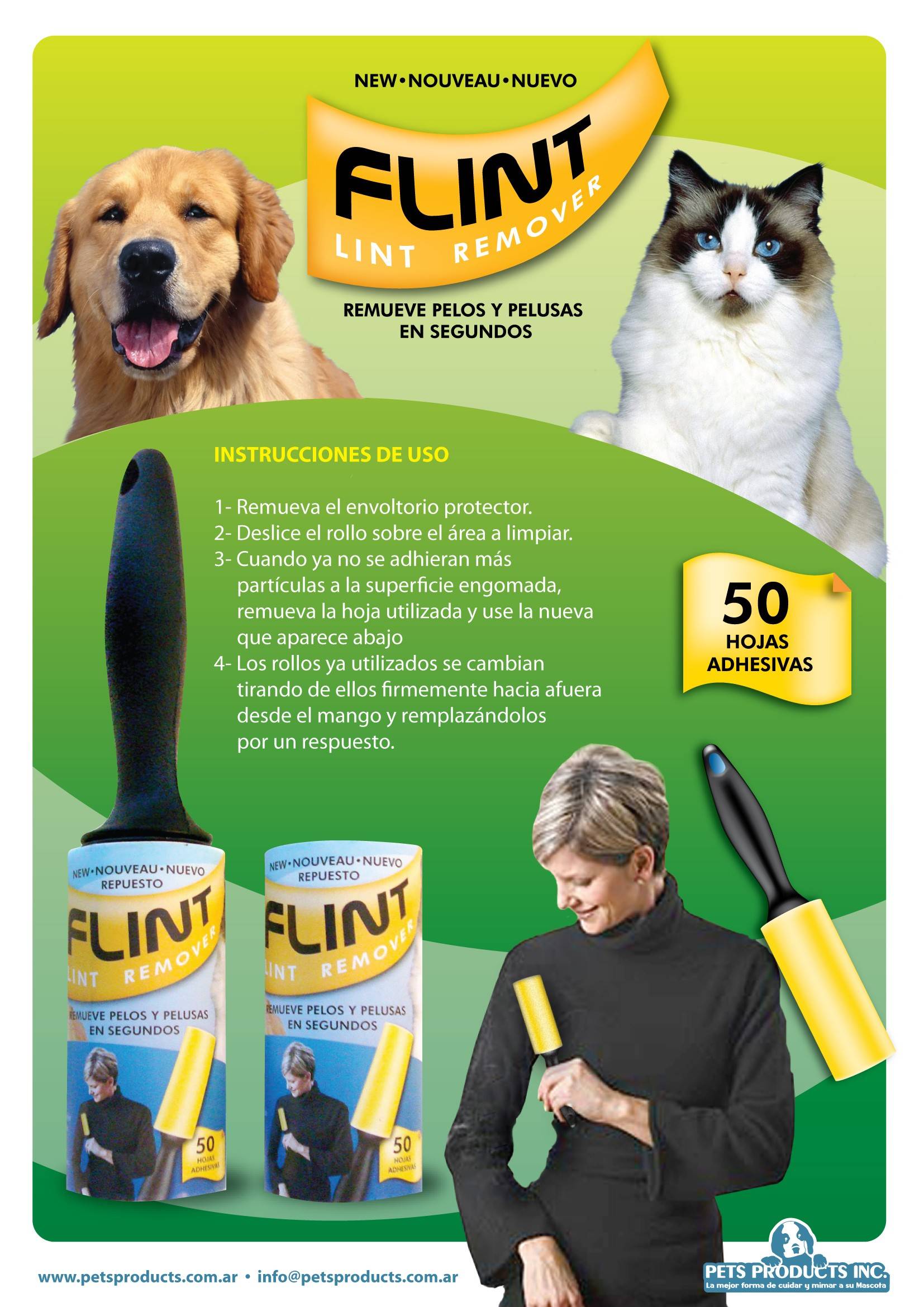 PETSPRODUCTS Flint