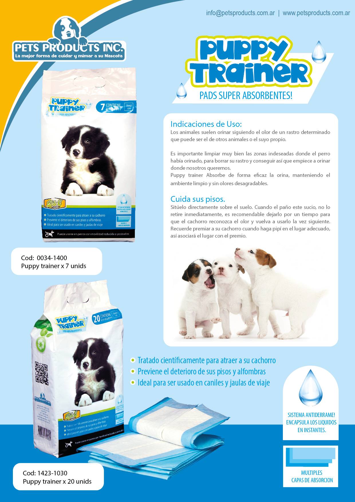 PETSPRODUCTS puppy trainer 01